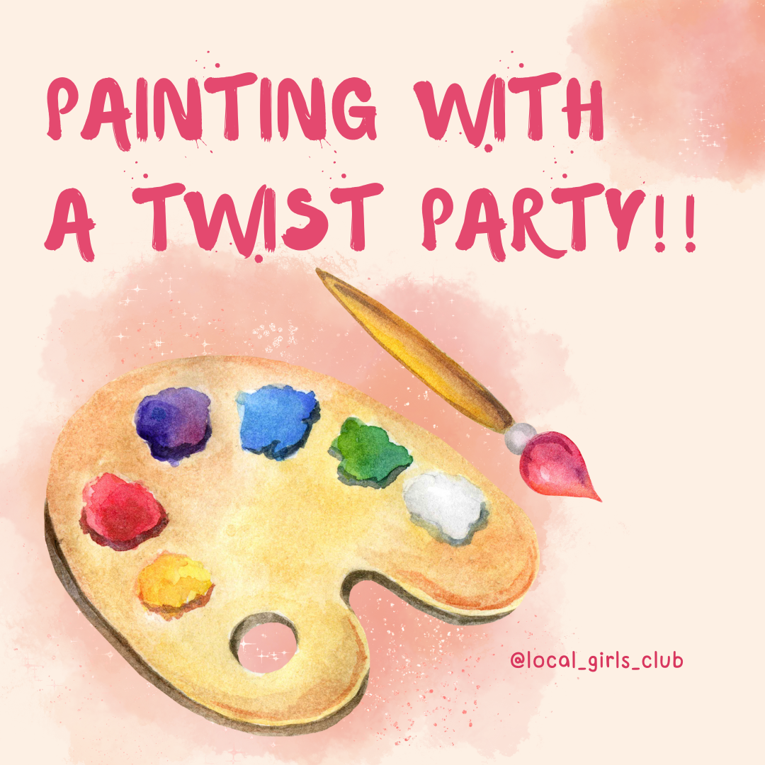 Painting with a Twist Party!